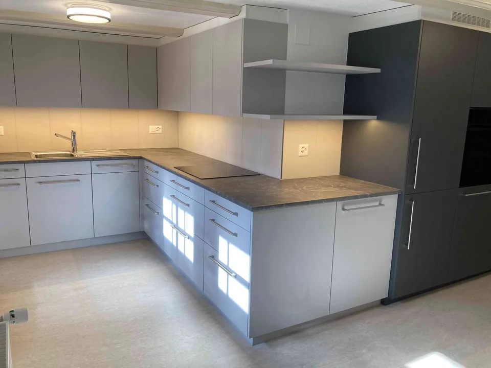 Charaktervolle 3½-Zimmer-Wohnung mit wunderschönem Parkettboden