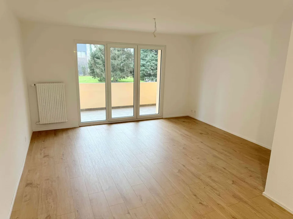 Superbe appartement entièrement rénové à Payerne