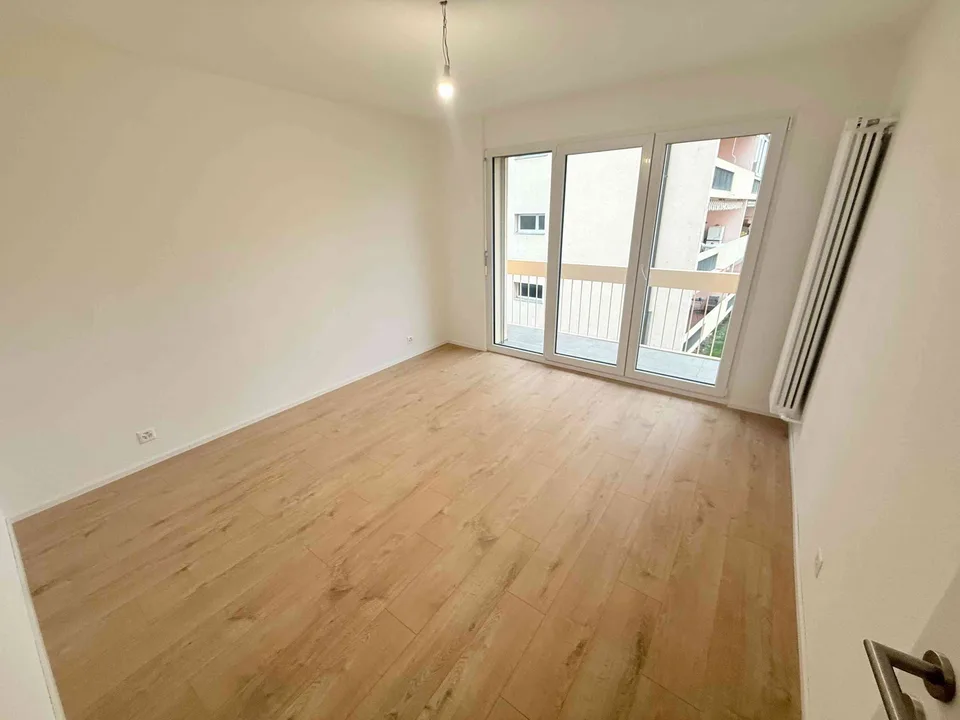 Superbe appartement entièrement rénové à Payerne
