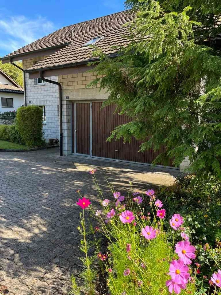 6 1/2 Zimmer Doppeleinfamilienhaus an idyllischer Lage
