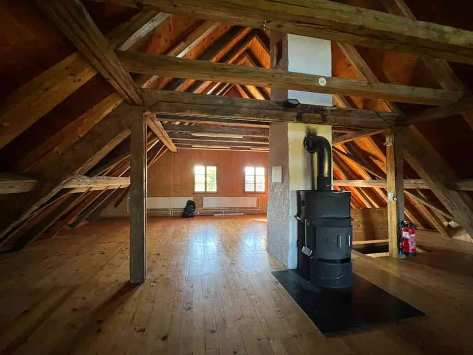 Ein Bijou altes Bauernhaus