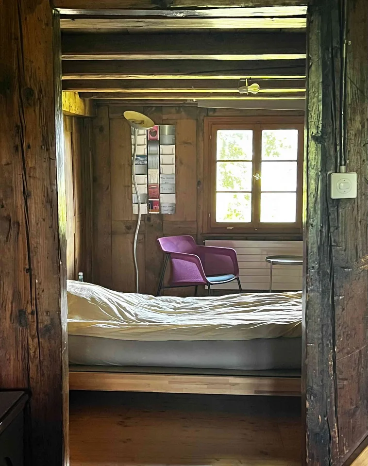 Ein Bijou altes Bauernhaus