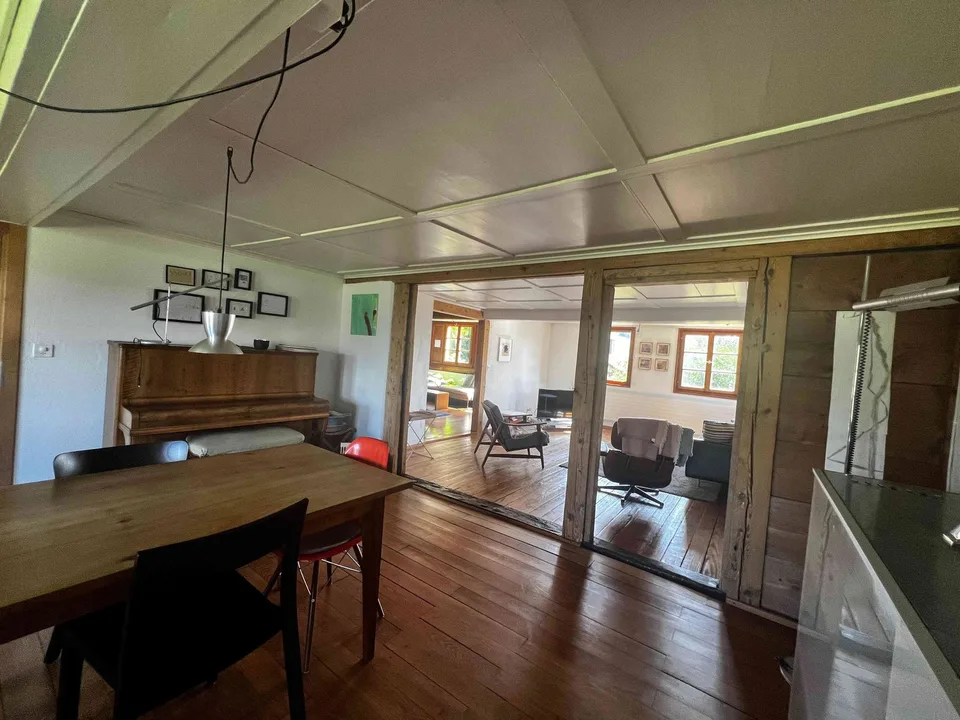 Ein Bijou altes Bauernhaus