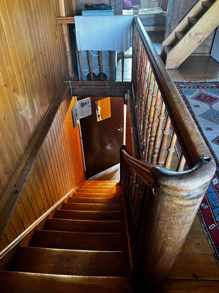 Ein Bijou altes Bauernhaus