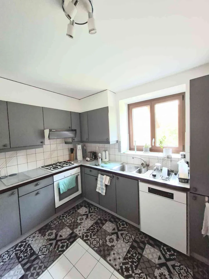 Charmant appartement à la Sarraz