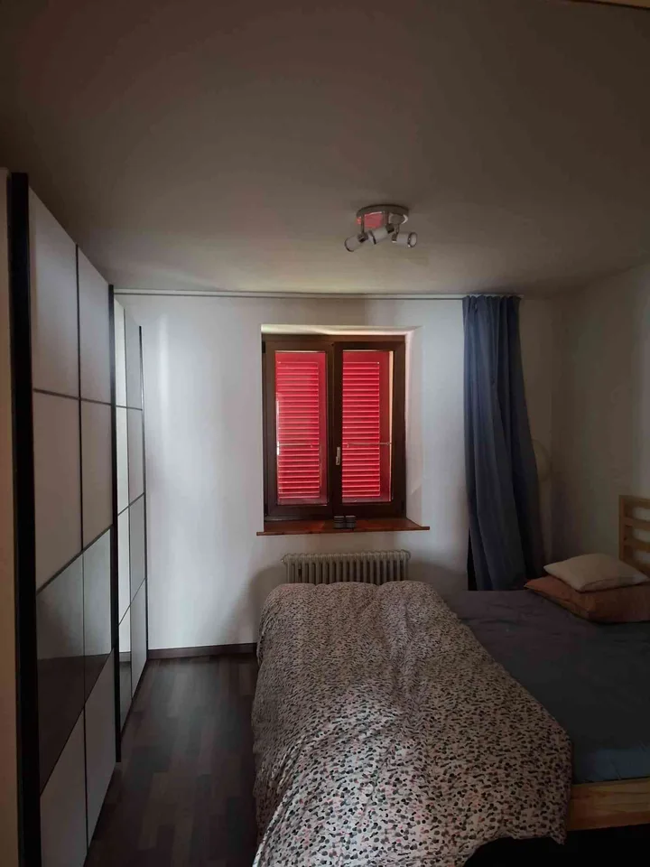 Charmant appartement à la Sarraz