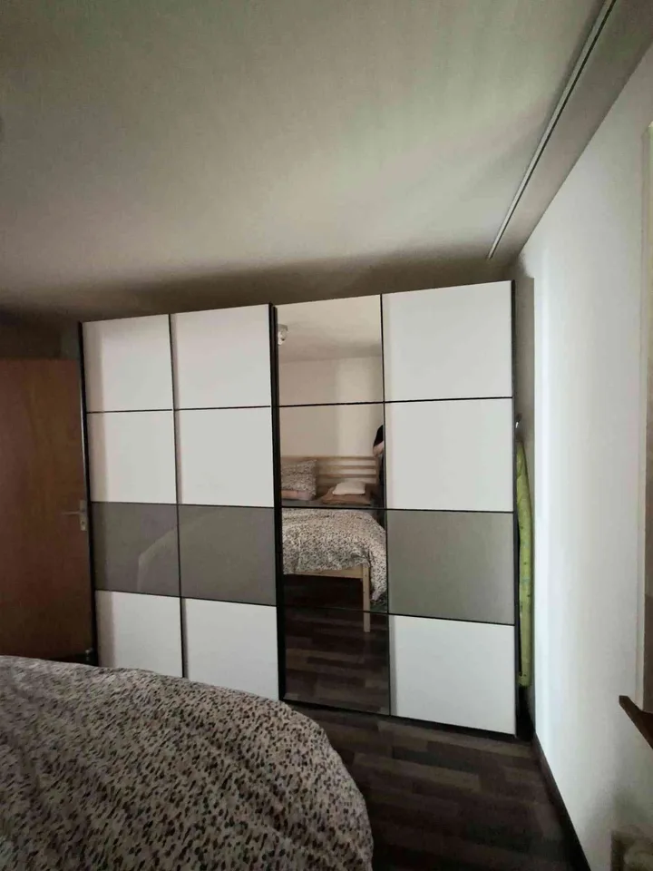 Charmant appartement à la Sarraz