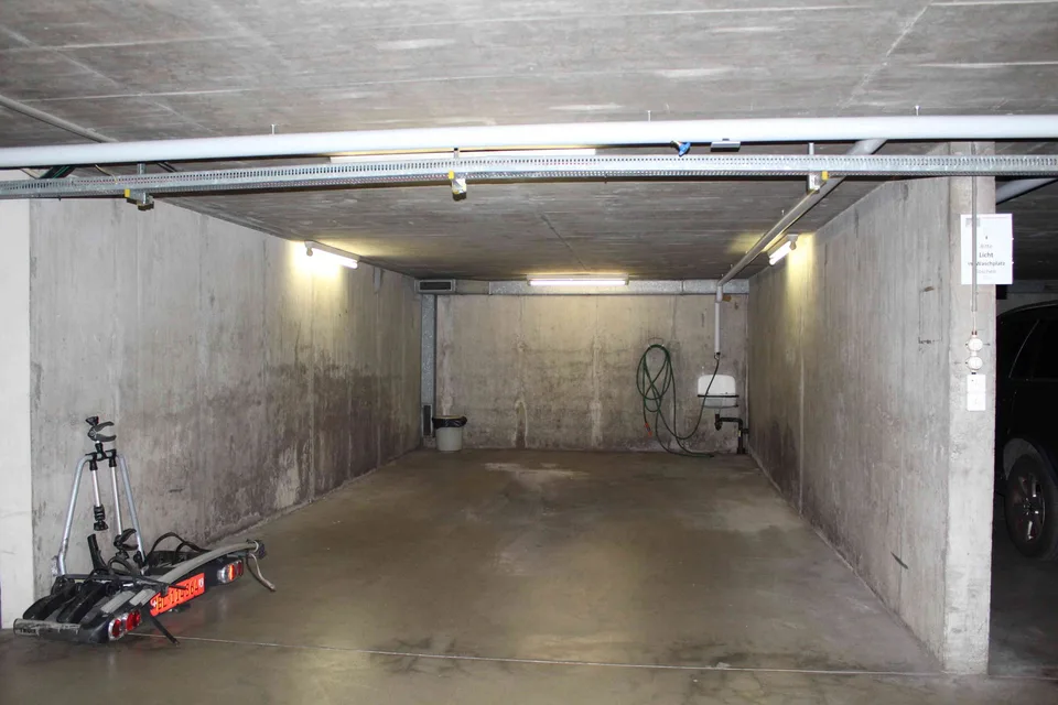 Garagenboxe in Einstellhalle Nähe Aeschenplatz – Foto 5 von 5