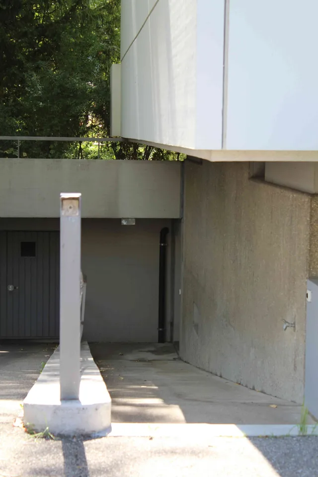 Garagenboxe in Einstellhalle Nähe Aeschenplatz – Foto 2 von 5