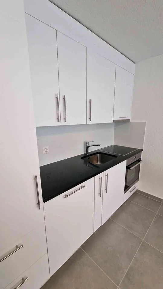 1.5 Zimmer Wohnung