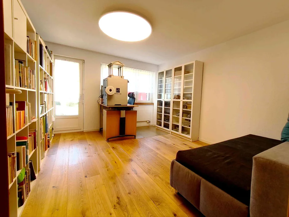 Grosszügiges Familienparadies mit 5.5 Zimmer – photo 20 of 21
