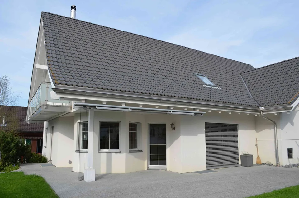 Grosszügiges 6.5-Zimmer Einfamilienhaus mit separater 1.5-Zimmer Einliegerwohnung – photo 12 sur 12