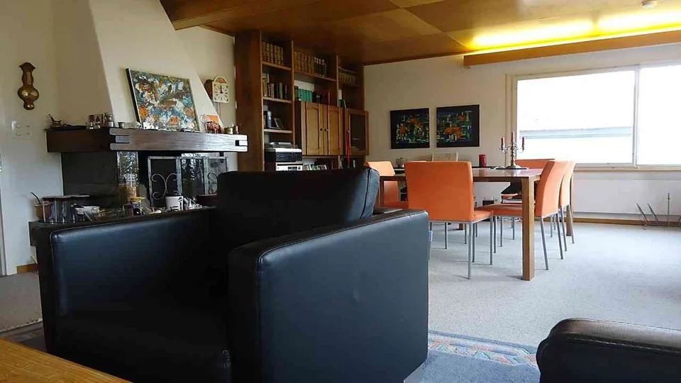 4.5 Zimmerwohnung in Biedermeierhaus