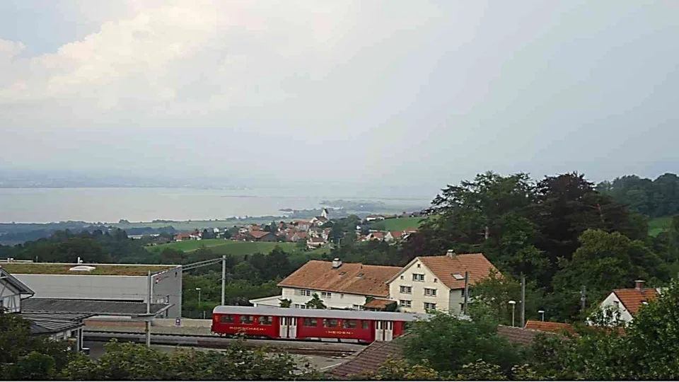 4.5 Zimmerwohnung in Biedermeierhaus