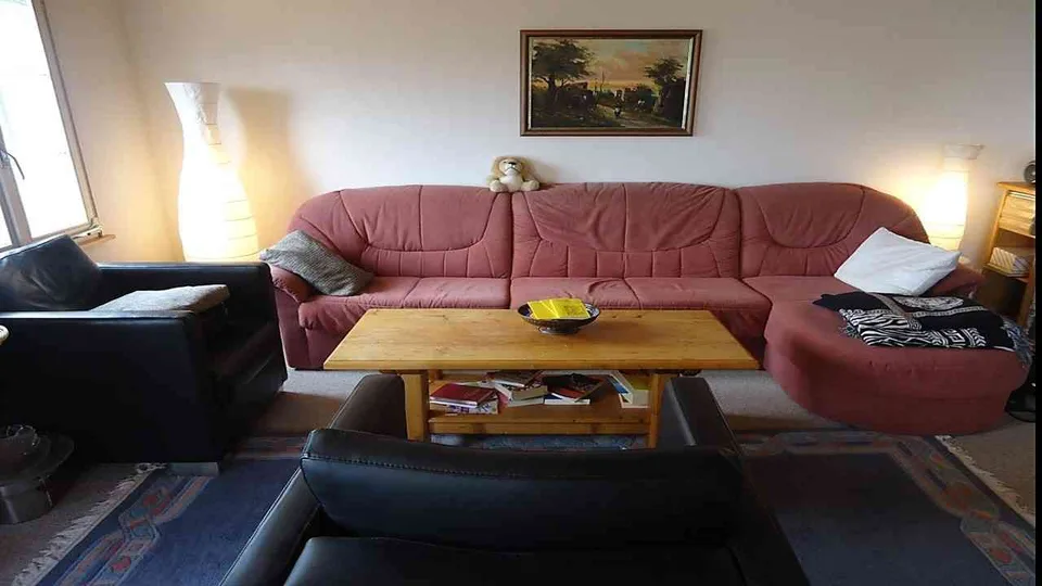 4.5 Zimmerwohnung in Biedermeierhaus