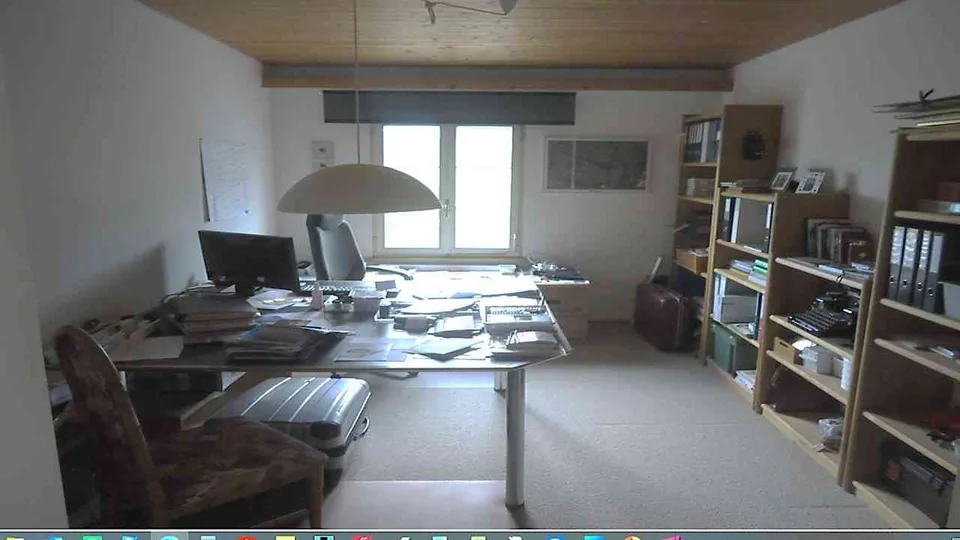 4.5 Zimmerwohnung in Biedermeierhaus