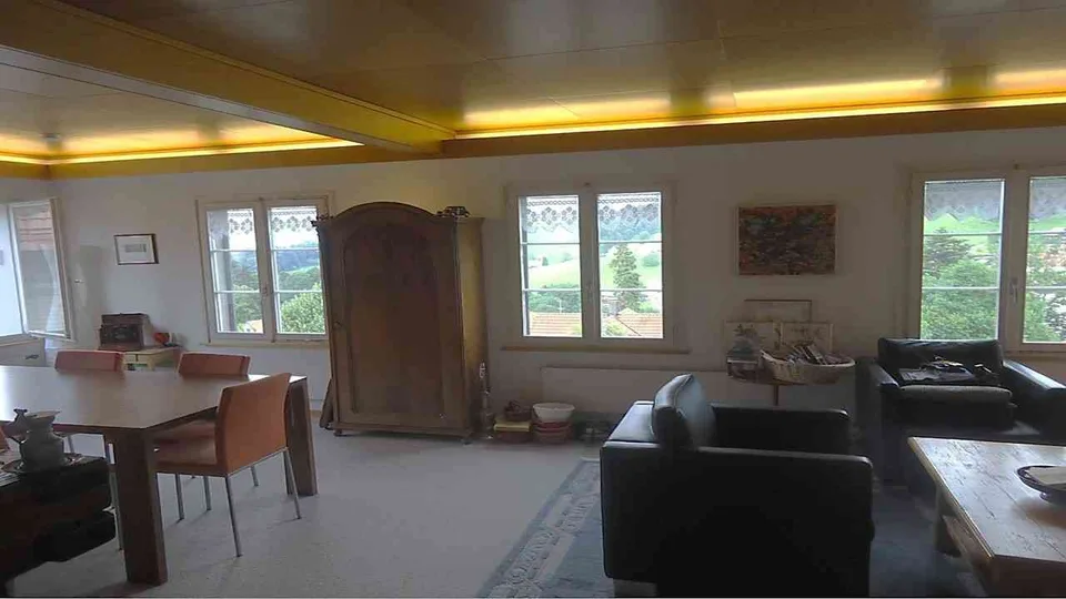 4.5 Zimmerwohnung in Biedermeierhaus