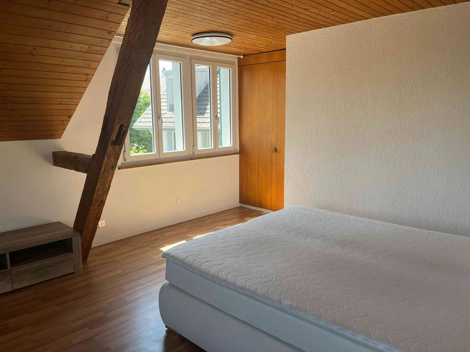 gemütliche 2.5 Zimmerwohnung in Oberdorf SO