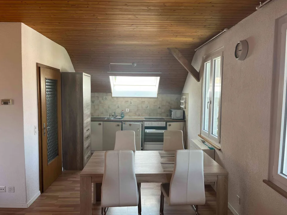 gemütliche 2.5 Zimmerwohnung in Oberdorf SO