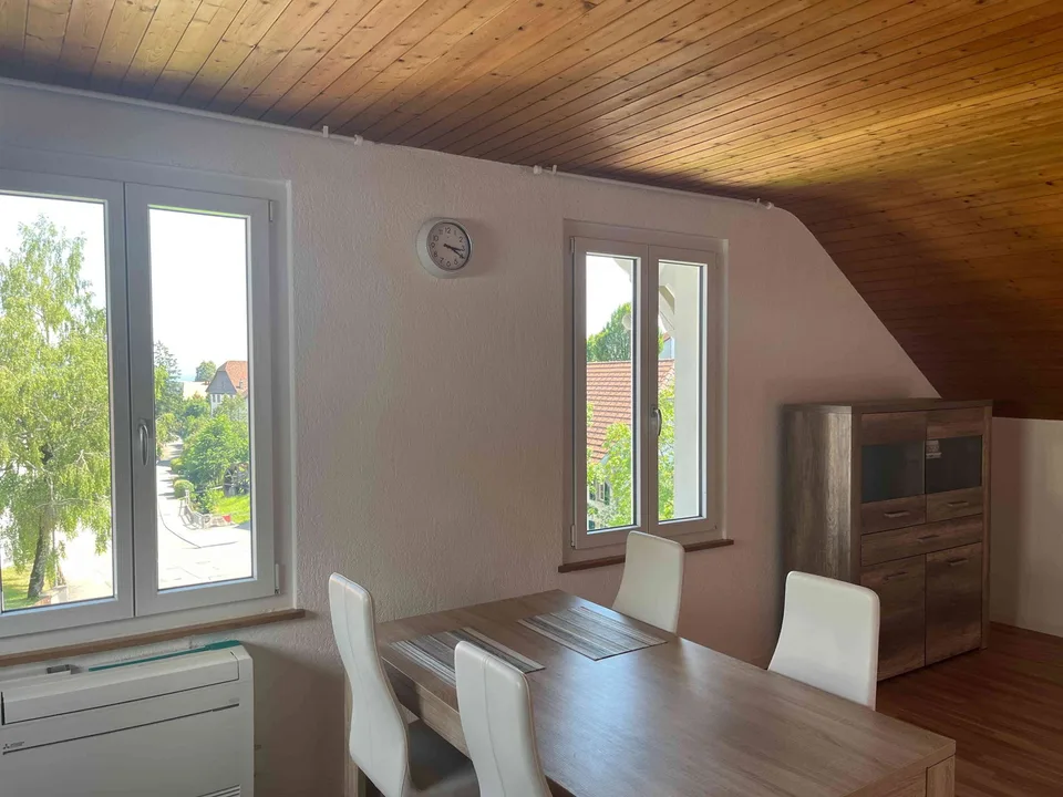 gemütliche 2.5 Zimmerwohnung in Oberdorf SO
