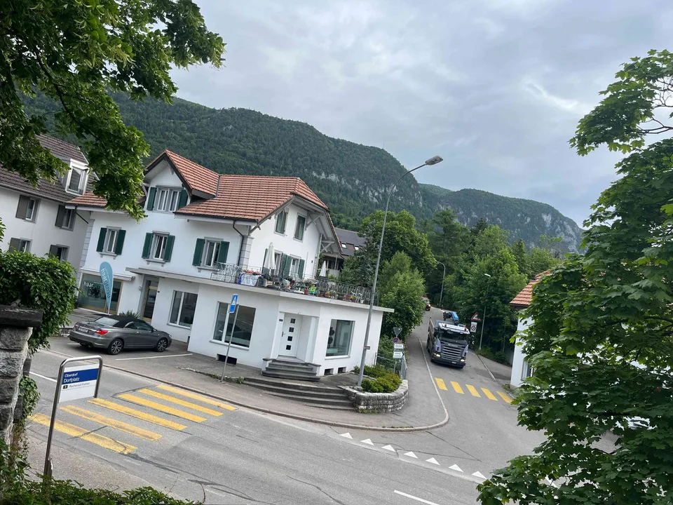 gemütliche 2.5 Zimmerwohnung in Oberdorf SO
