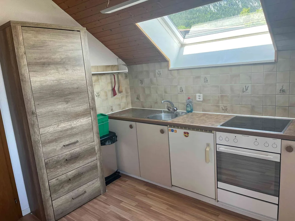 gemütliche 2.5 Zimmerwohnung in Oberdorf SO