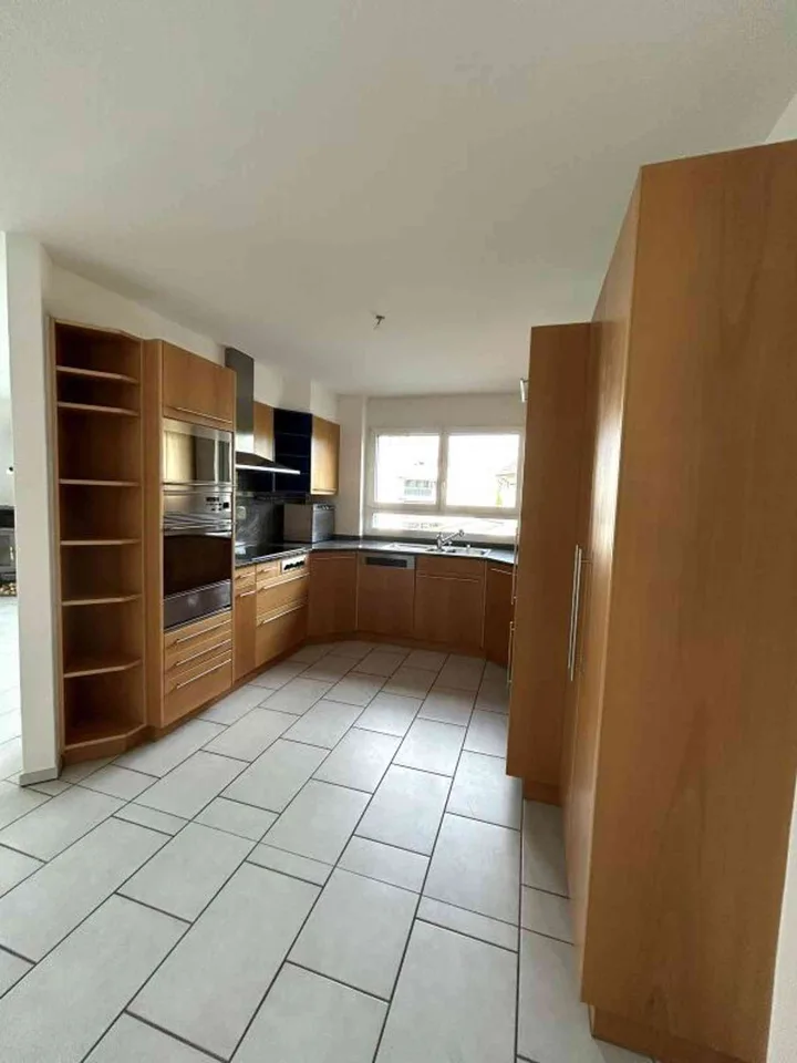 Charmant appartement de 3.5 pièces avec balcon à Meyrin