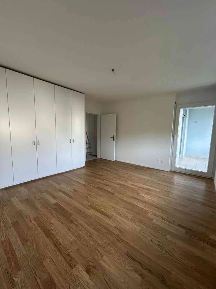 Charmant appartement de 3.5 pièces avec balcon à Meyrin