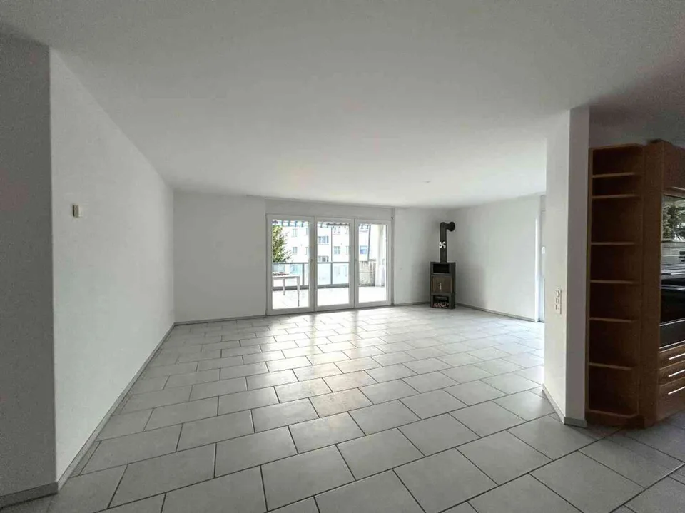 Charmant appartement de 3.5 pièces avec balcon à Meyrin