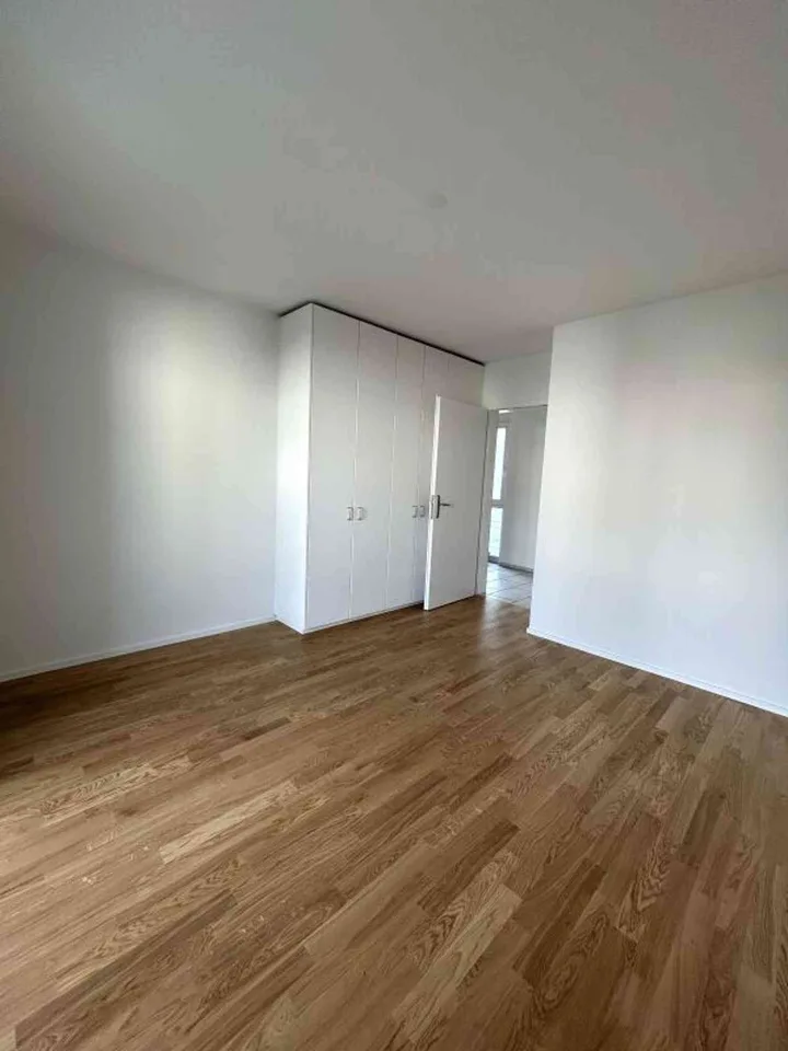 Charmant appartement de 3.5 pièces avec balcon à Meyrin
