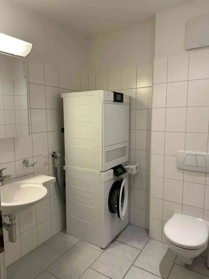 Charmant appartement de 3.5 pièces avec balcon à Meyrin