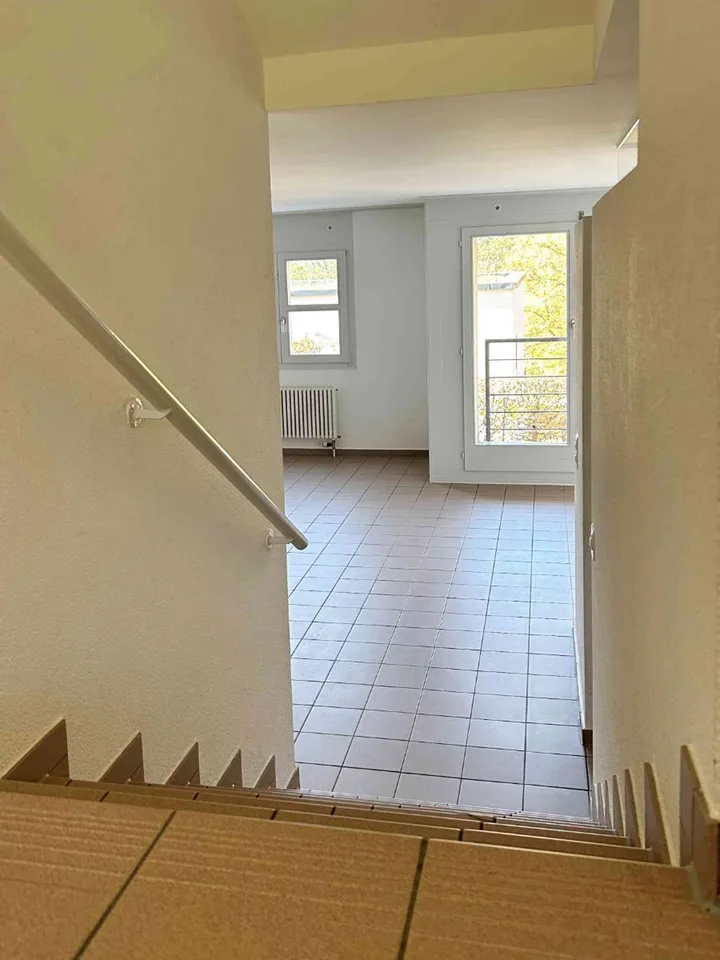 Charmant appartement de 3 pièces avec balcon à Villars-sur-Glâne