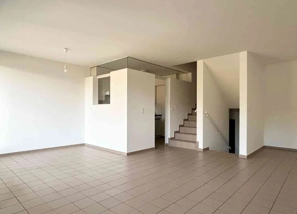 Charmant appartement de 3 pièces avec balcon à Villars-sur-Glâne