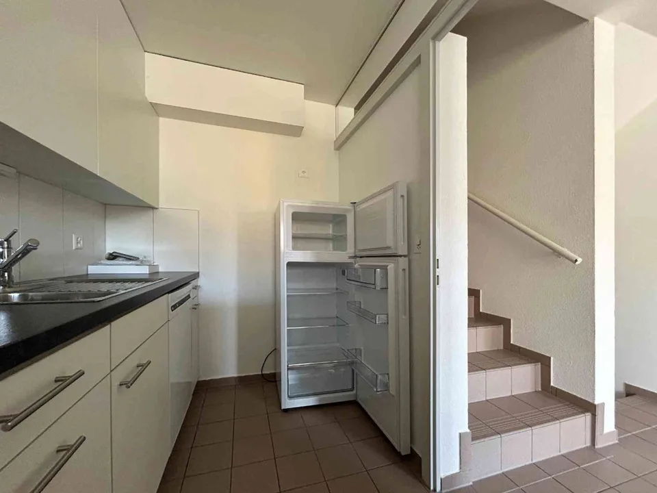 Charmant appartement de 3 pièces avec balcon à Villars-sur-Glâne