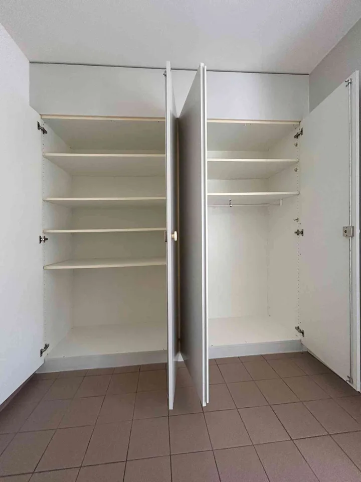 Charmant appartement de 3 pièces avec balcon à Villars-sur-Glâne