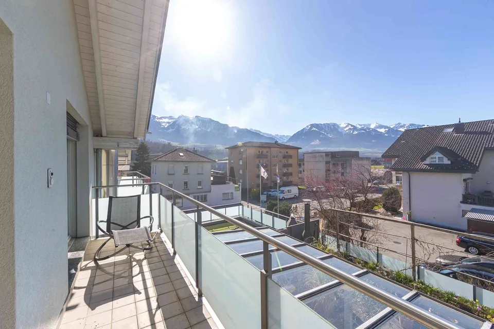 Haushälfte mit grosser Terrasse – photo 11 sur 13