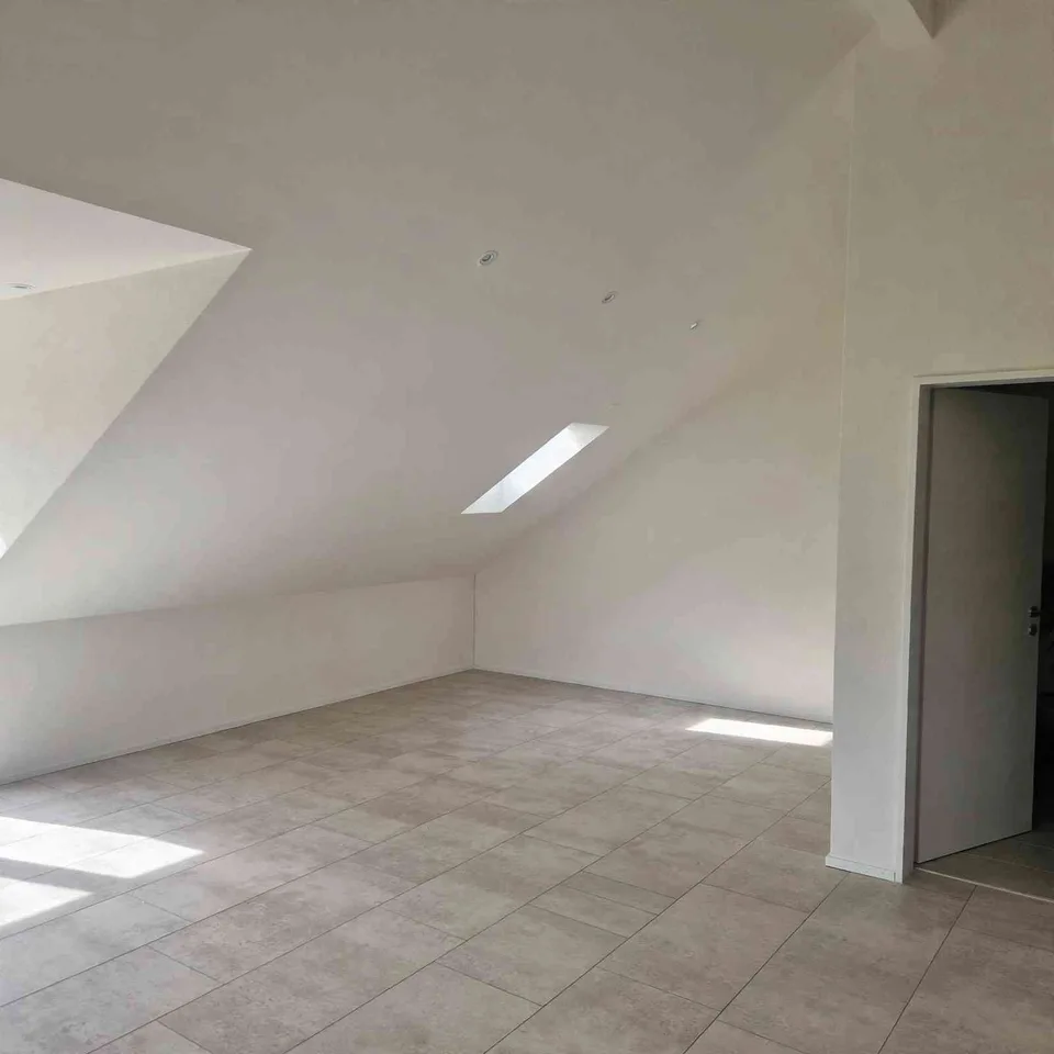 Moderne, offene Singlewohnung mit viel Licht und Wohlfühlcharakter