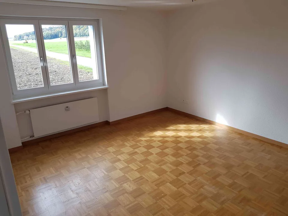 Schöne, ruhige 4 1/2 Zimmer-Wohnung mit Aussicht