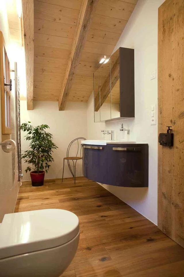 Charmanter Maisonette Hausteil mit traumhafter Aussicht