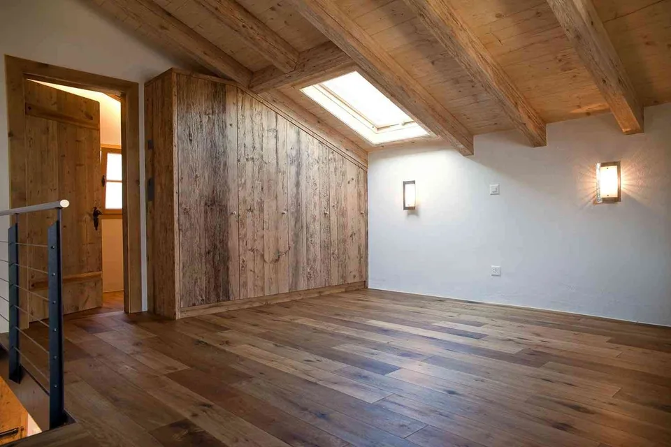 Charmanter Maisonette Hausteil mit traumhafter Aussicht