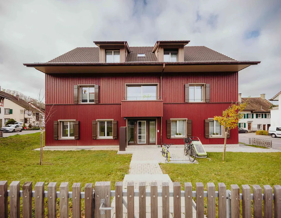 Moderne 3.5-Zimmer-Wohnung in Andelfingen