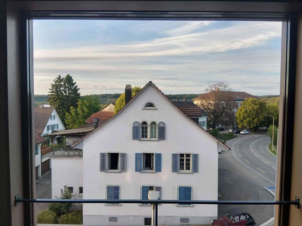 Moderne 3.5-Zimmer-Wohnung in Andelfingen