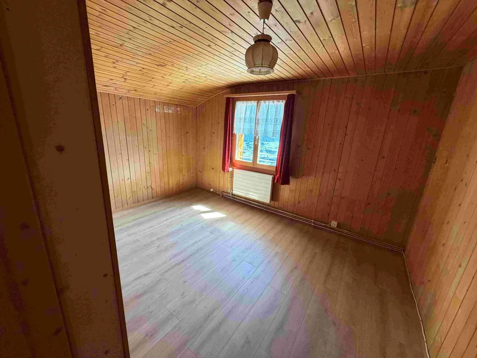 Einfamilienhaus in Ruschein zu vermieten