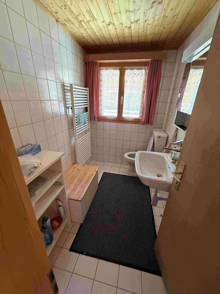 Einfamilienhaus in Ruschein zu vermieten