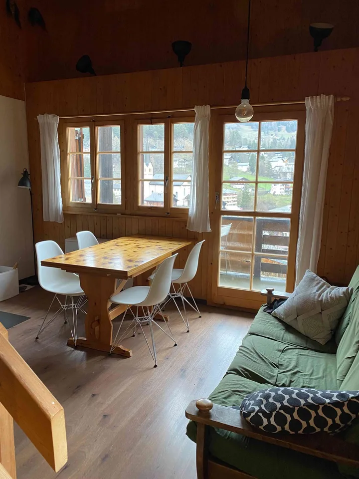 4.5 Zimmer-Ferienwohnung zur Jahres- oder Saisonmiete