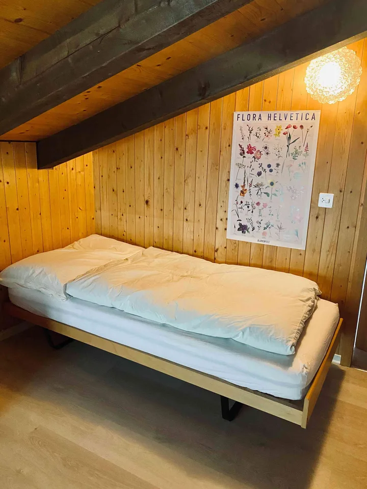 4.5 Zimmer-Ferienwohnung zur Jahres- oder Saisonmiete