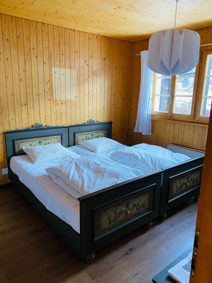 4.5 Zimmer-Ferienwohnung zur Jahres- oder Saisonmiete