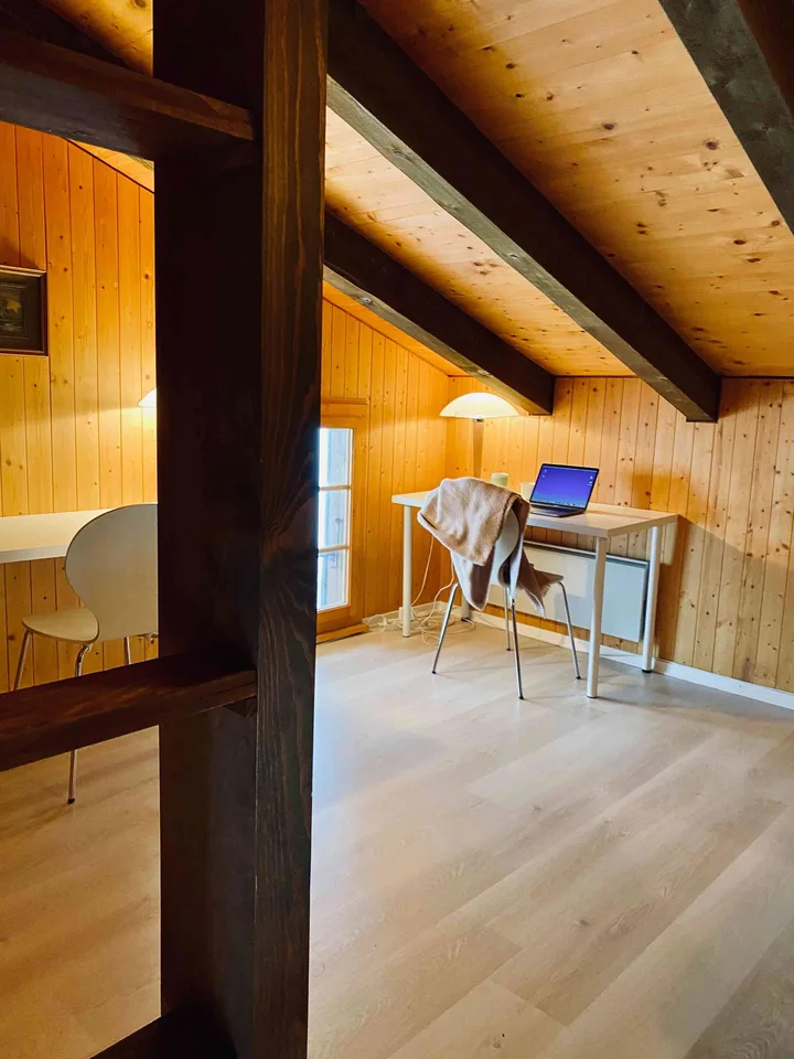 4.5 Zimmer-Ferienwohnung zur Jahres- oder Saisonmiete