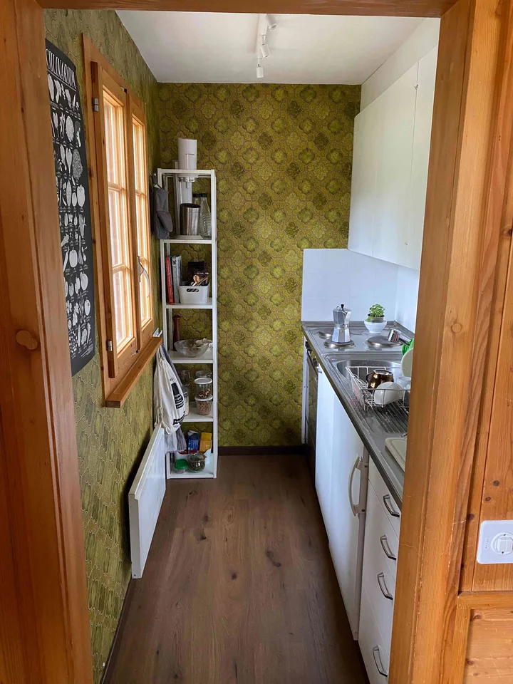 4.5 Zimmer-Ferienwohnung zur Jahres- oder Saisonmiete