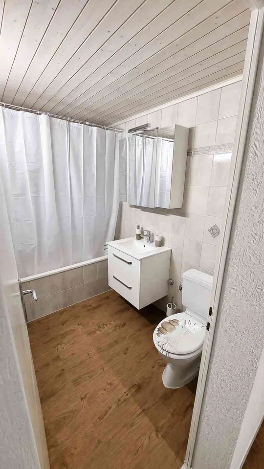 Möblierte 3.5-Zimmer-Wohnung in Dierikon – Wohnen auf Zeit mit Panoram